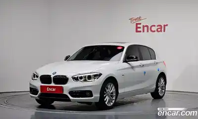 BMW 1 серия, 2016, 59 873 км