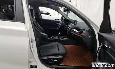 BMW 1 серия 2016 2.0 автомат (гидро), миниатюра 11