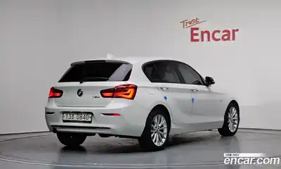 BMW 1 серия 2016 2.0 автомат (гидро), миниатюра 2