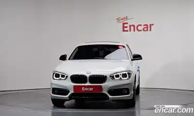 BMW 1 серия 2016 2.0 автомат (гидро), миниатюра 3