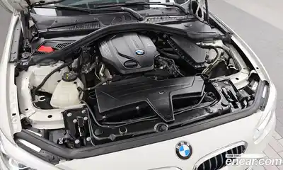 BMW 1 серия 2016 2.0 автомат (гидро), миниатюра 6