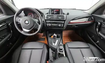 BMW 1 серия 2016 2.0 автомат (гидро), миниатюра 7