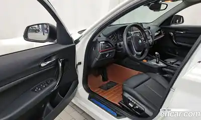 BMW 1 серия 2016 2.0 автомат (гидро), миниатюра 10