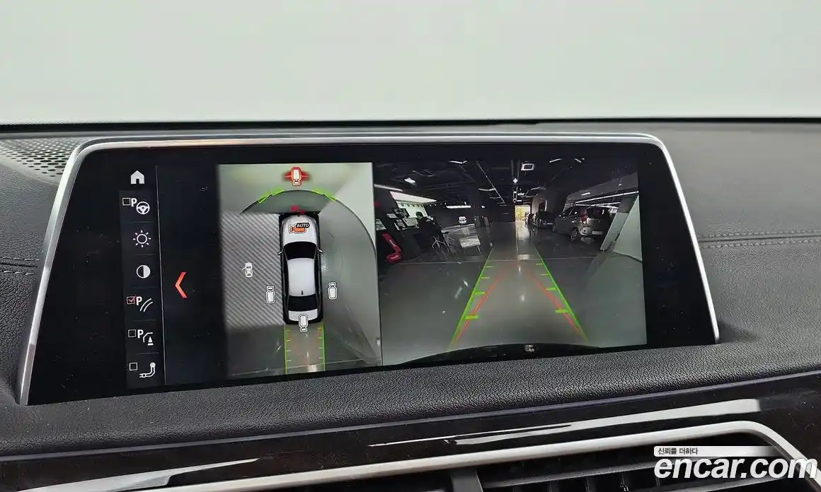 BMW 7 серия 2018 4.4 автомат (гидро), фото 14