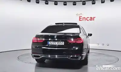 BMW 7 серия 2018 4.4 автомат (гидро), миниатюра 4