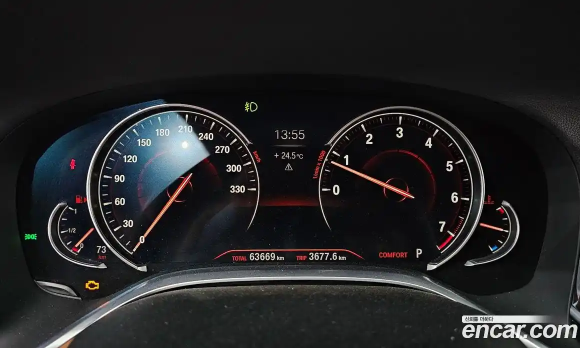 BMW 7 серия 2018 4.4 автомат (гидро), фото 8
