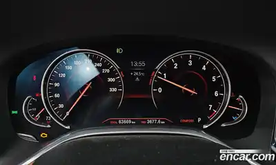 BMW 7 серия 2018 4.4 автомат (гидро), миниатюра 8