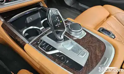 BMW 7 серия 2018 4.4 автомат (гидро), миниатюра 9
