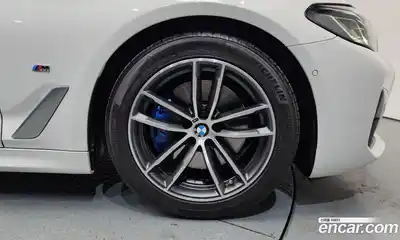 BMW 5 серия 2022 2.0 автомат (гидро), миниатюра 5