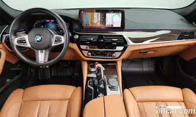 BMW 5 серия 2022 2.0 автомат (гидро), миниатюра 7