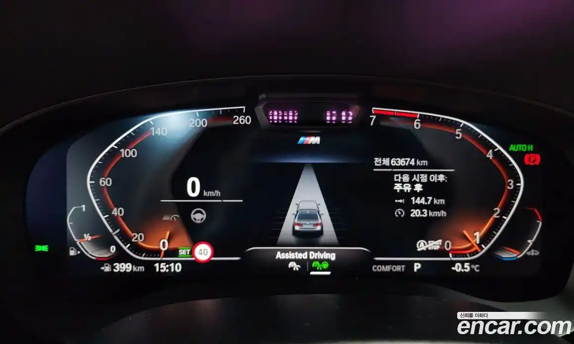 BMW 5 серия 2022 2.0 автомат (гидро), фото 8