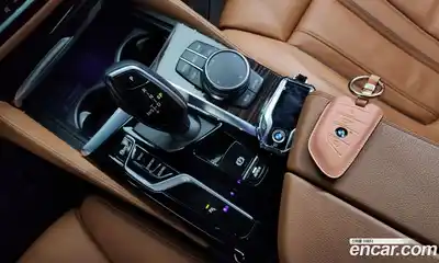 BMW 5 серия 2022 2.0 автомат (гидро), миниатюра 9