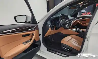 BMW 5 серия 2022 2.0 автомат (гидро), миниатюра 10