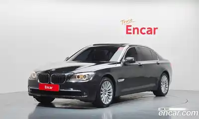 BMW 7 серия, 2010, 64 657 км