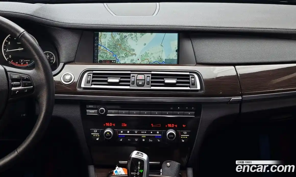 BMW 7 серия 2010 3.0 автомат (гидро), фото 14