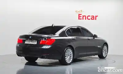 BMW 7 серия 2010 3.0 автомат (гидро), миниатюра 2