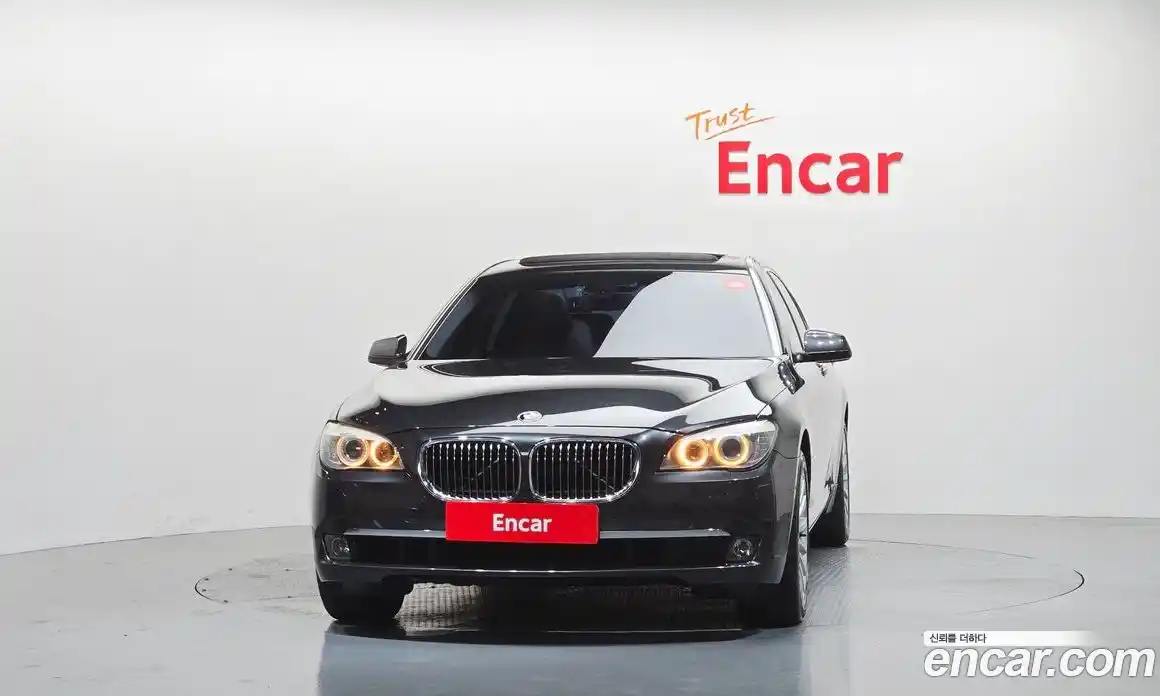 BMW 7 серия 2010 3.0 автомат (гидро), фото 3