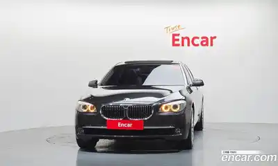 BMW 7 серия 2010 3.0 автомат (гидро), миниатюра 3