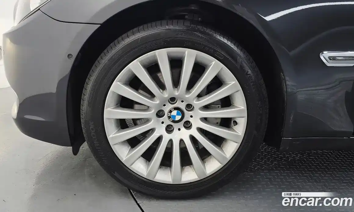 BMW 7 серия 2010 3.0 автомат (гидро), фото 5