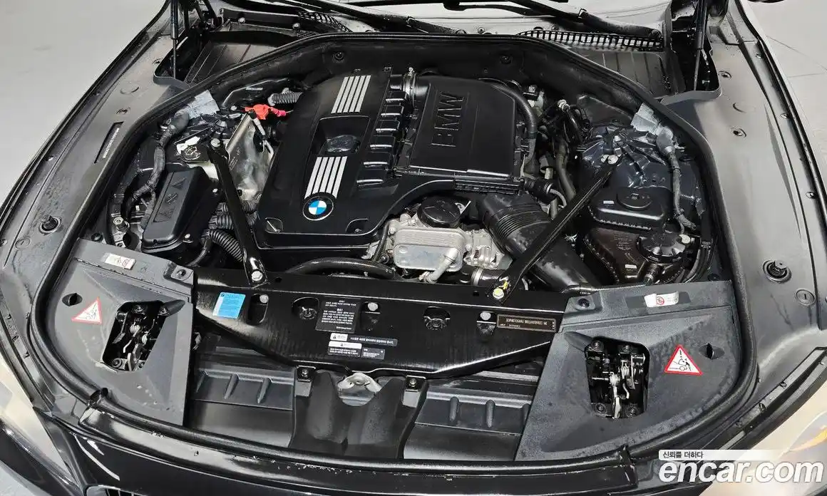 BMW 7 серия 2010 3.0 автомат (гидро), фото 6