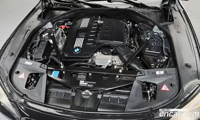 BMW 7 серия 2010 3.0 автомат (гидро), миниатюра 6