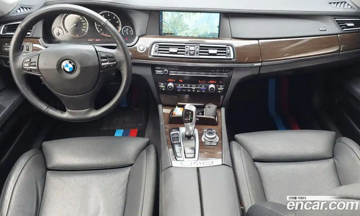 BMW 7 серия 2010 3.0 автомат (гидро), фото 7