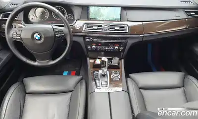 BMW 7 серия 2010 3.0 автомат (гидро), миниатюра 7