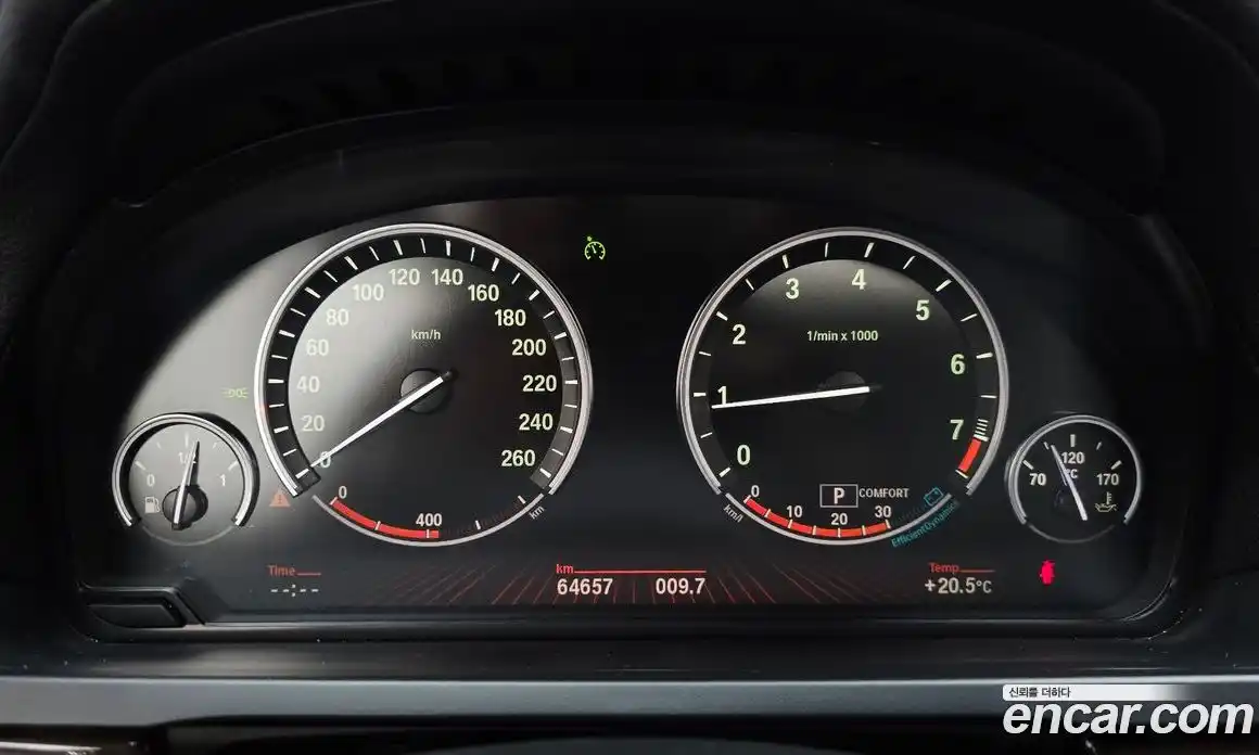 BMW 7 серия 2010 3.0 автомат (гидро), фото 8