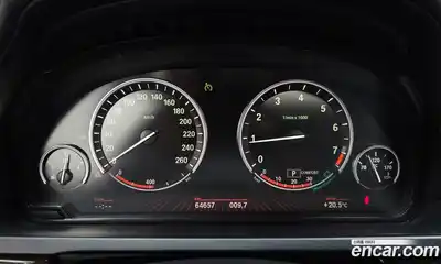 BMW 7 серия 2010 3.0 автомат (гидро), миниатюра 8