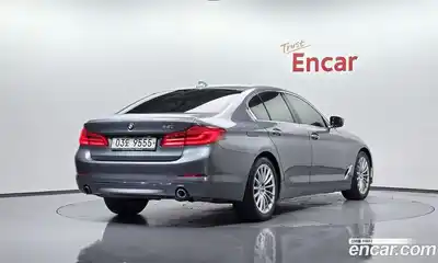 BMW 5 серия, 2019, 65 104 км