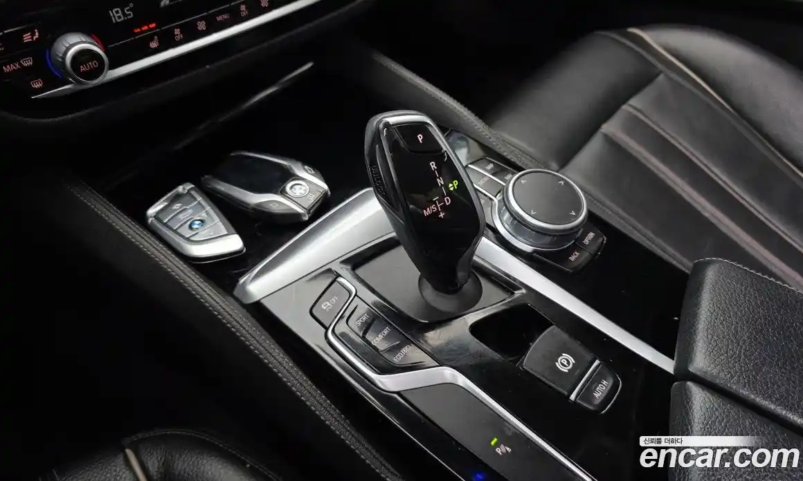 BMW 5 серия 2019 2.0 автомат (гидро), фото 11