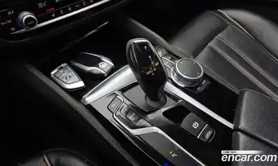 BMW 5 серия 2019 2.0 автомат (гидро), миниатюра 11