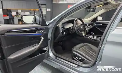 BMW 5 серия 2019 2.0 автомат (гидро), миниатюра 12