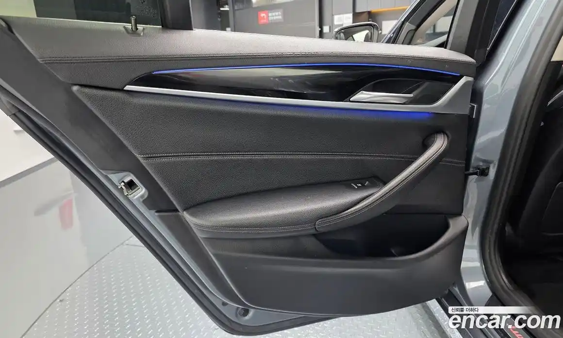 BMW 5 серия 2019 2.0 автомат (гидро), фото 14