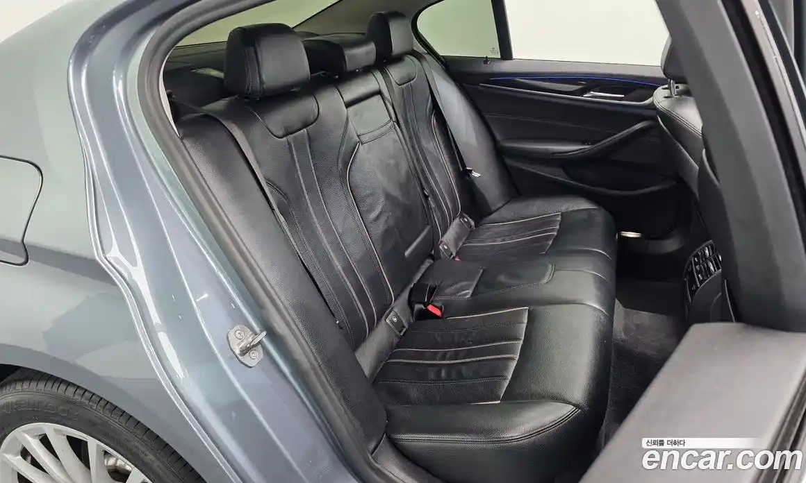 BMW 5 серия 2019 2.0 автомат (гидро), фото 16
