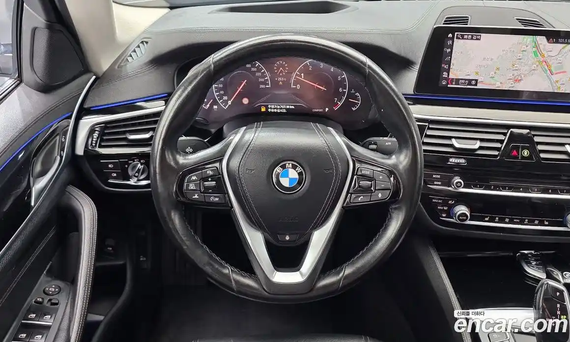 BMW 5 серия 2019 2.0 автомат (гидро), фото 18