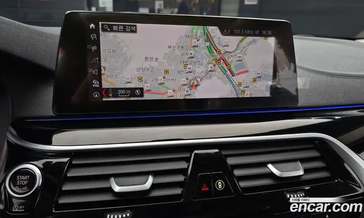 BMW 5 серия 2019 2.0 автомат (гидро), фото 19