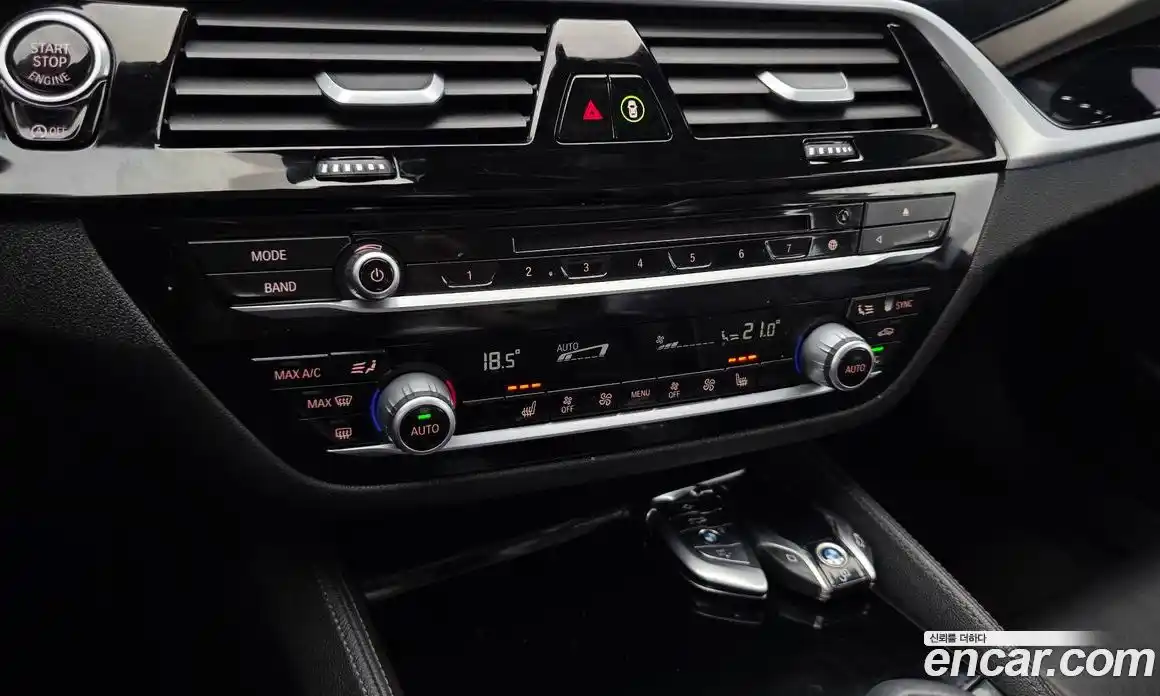 BMW 5 серия 2019 2.0 автомат (гидро), фото 22