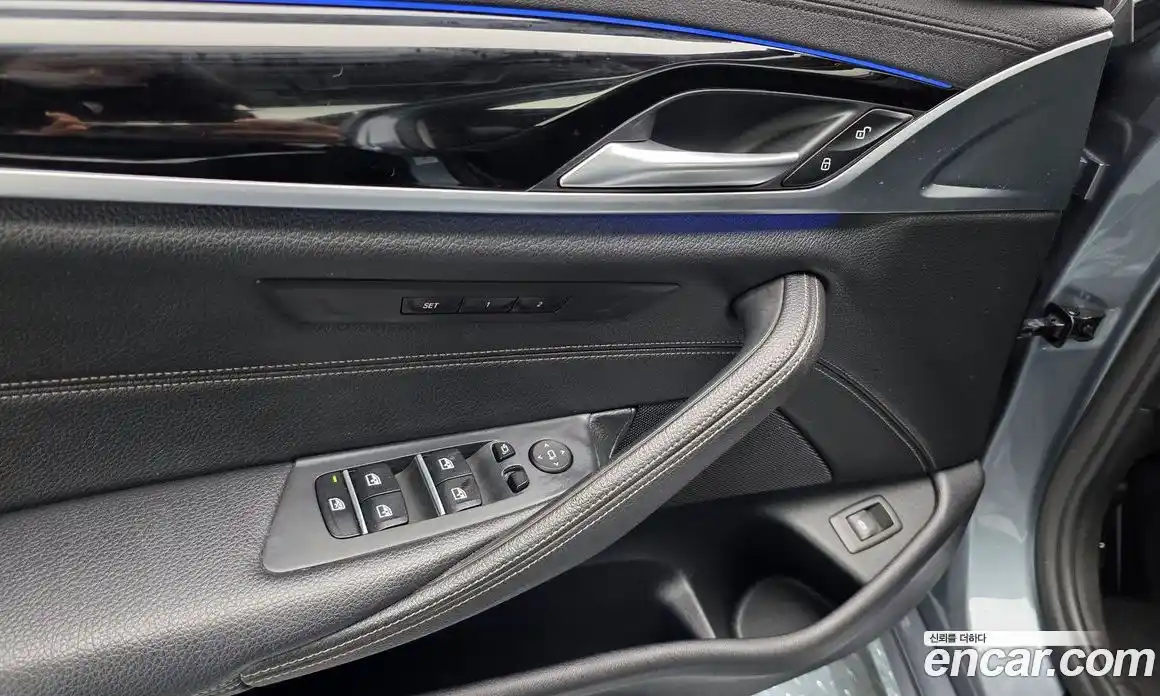 BMW 5 серия 2019 2.0 автомат (гидро), фото 27