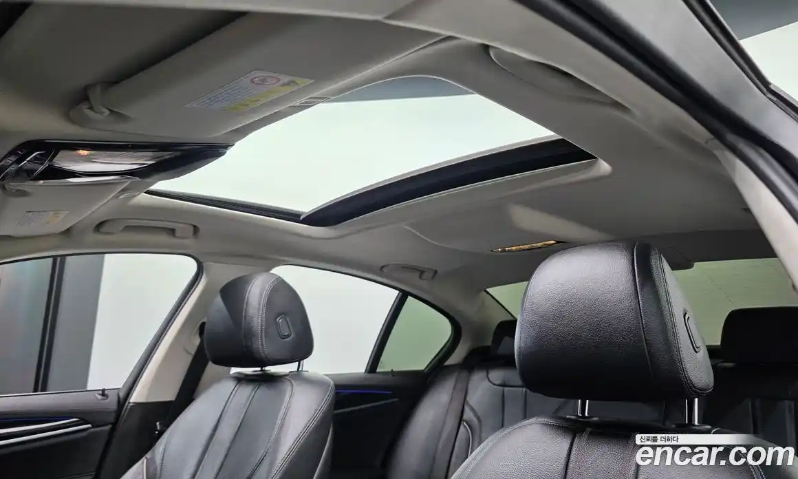 BMW 5 серия 2019 2.0 автомат (гидро), фото 29