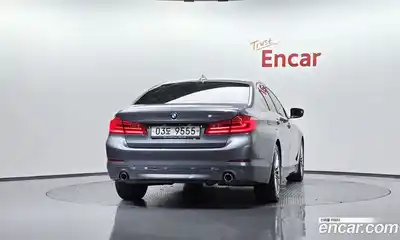 BMW 5 серия 2019 2.0 автомат (гидро), миниатюра 3