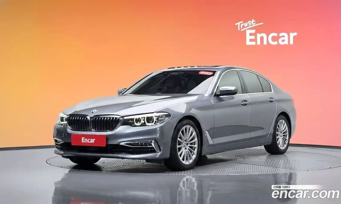 BMW 5 серия 2019 2.0 автомат (гидро), фото 32