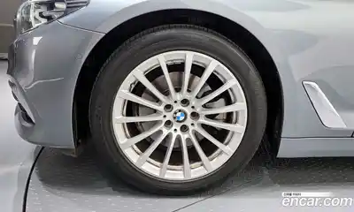 BMW 5 серия 2019 2.0 автомат (гидро), миниатюра 4