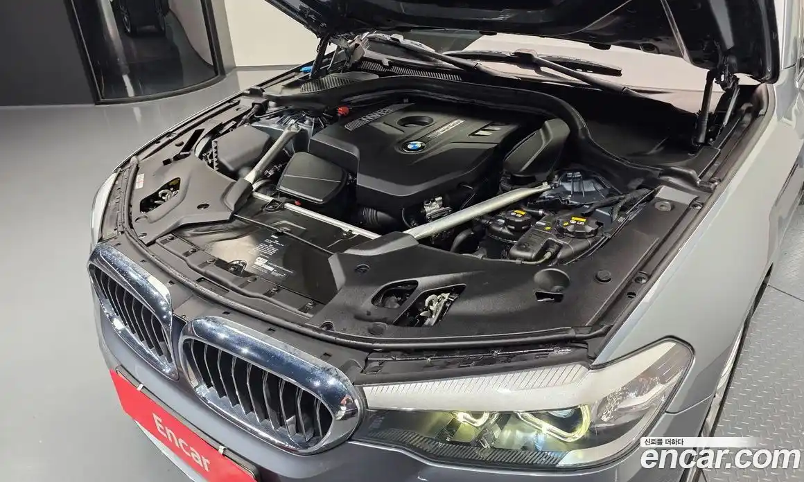 BMW 5 серия 2019 2.0 автомат (гидро), фото 5