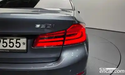 BMW 5 серия 2019 2.0 автомат (гидро), миниатюра 8