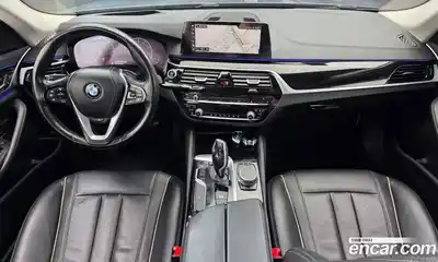 BMW 5 серия 2019 2.0 автомат (гидро), миниатюра 9