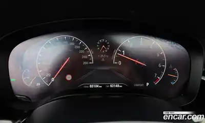 BMW 5 серия 2019 2.0 автомат (гидро), миниатюра 10
