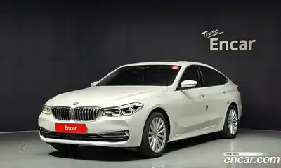 BMW 6 серия, 2020, 78 340 км
