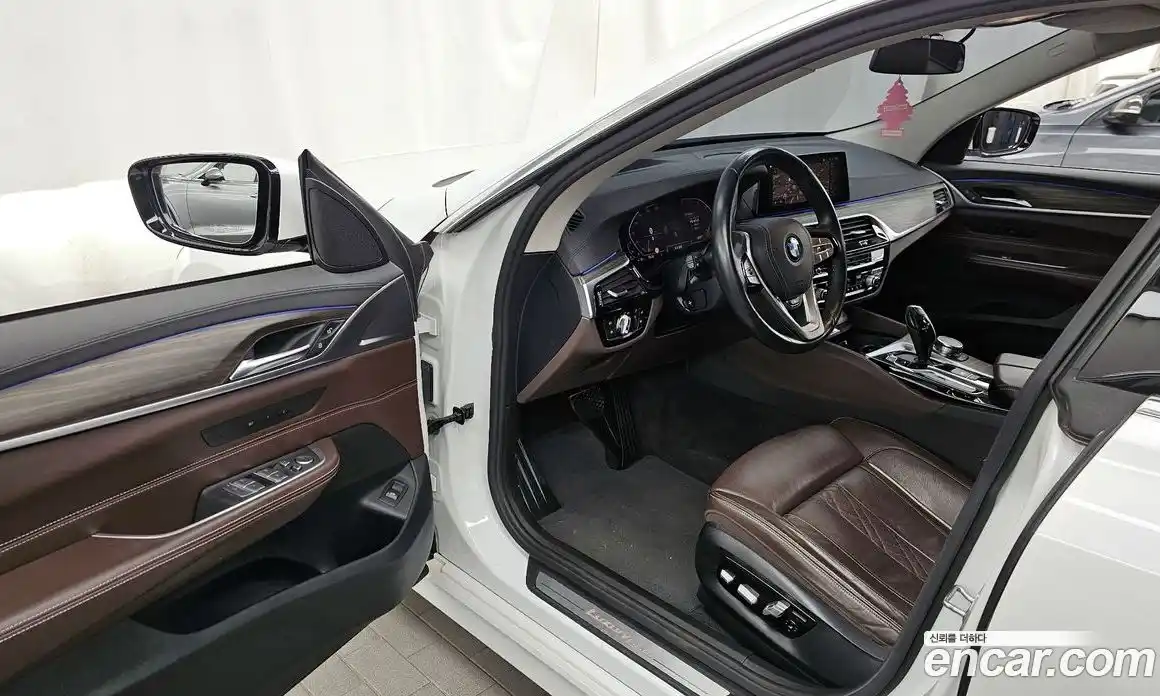 BMW 6 серия 2020 2.0 автомат (гидро), фото 13