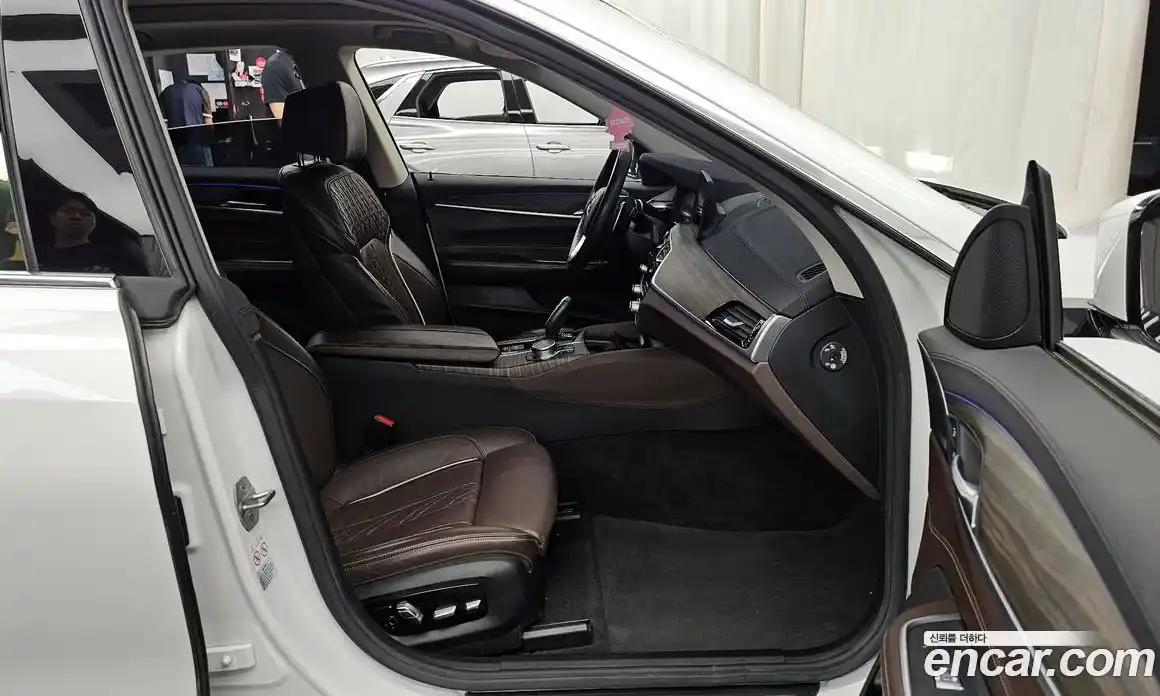 BMW 6 серия 2020 2.0 автомат (гидро), фото 17